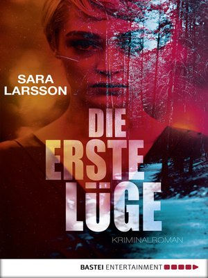 cover image of Die erste Lüge
